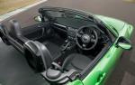 Mazda MX-5 Sport Black Limited Edition Roadster Coupe 2011 года